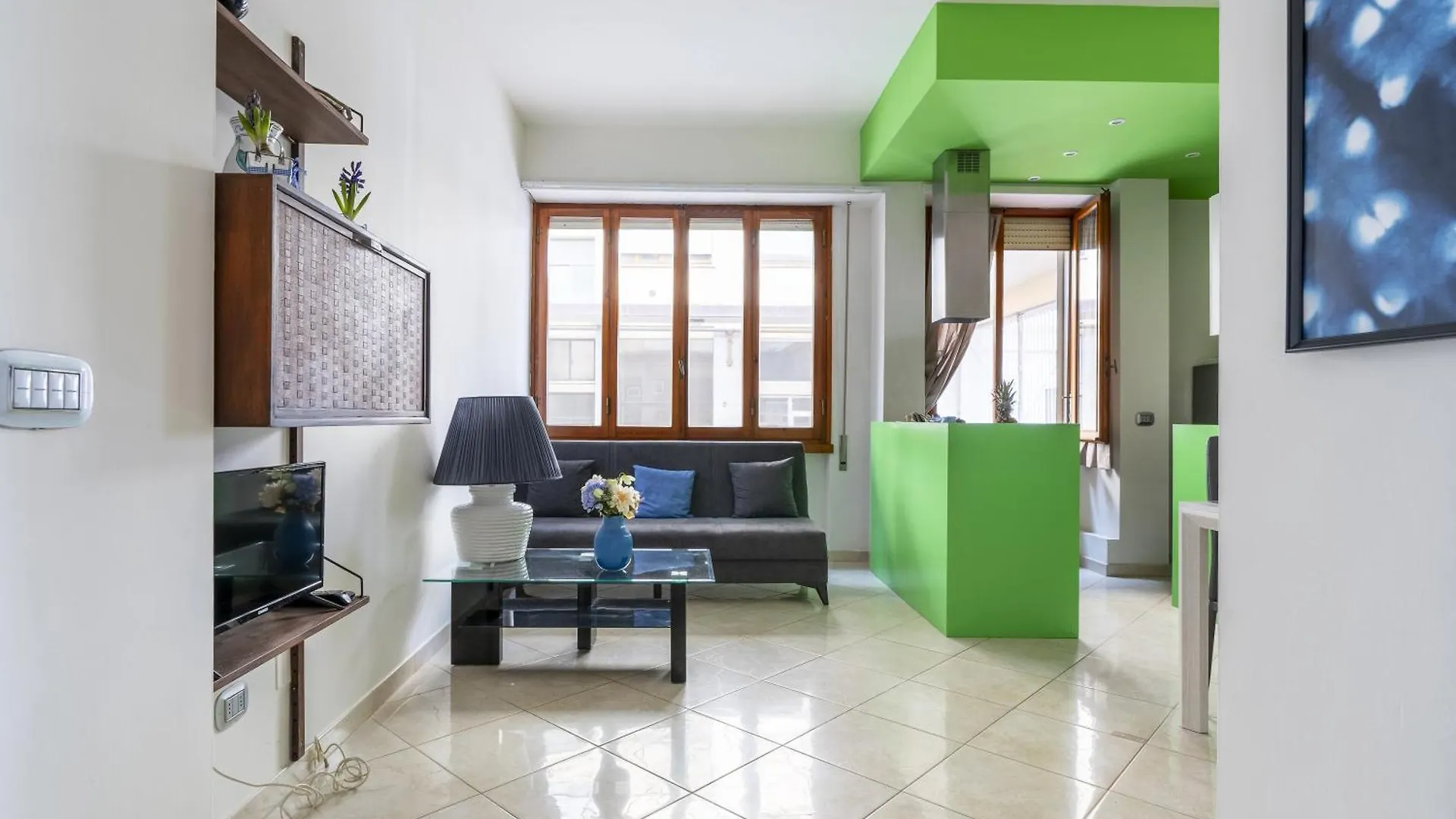 Casa Dei Mille Firenze Apartment 0*, Florence Italy