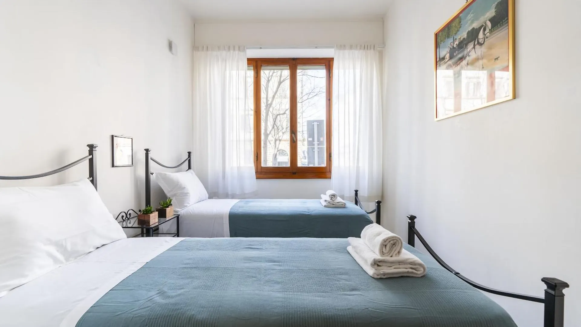 Casa Dei Mille Firenze Apartment