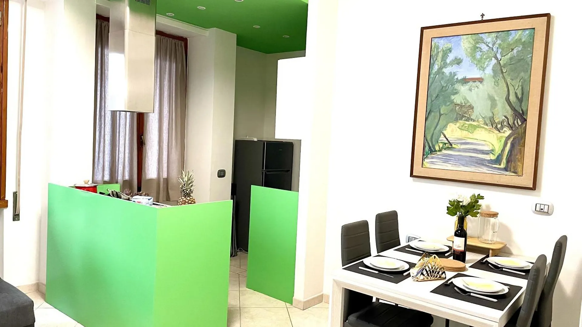 Casa Dei Mille Firenze Apartment
